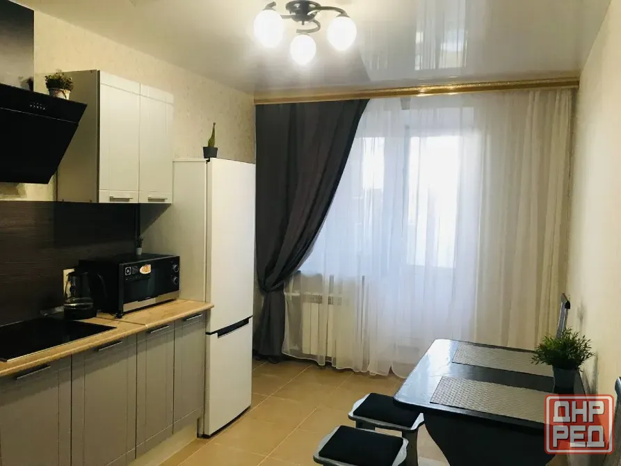 Сдам 1к. квартиру в Пролетарском районе Донецк - изображение 3