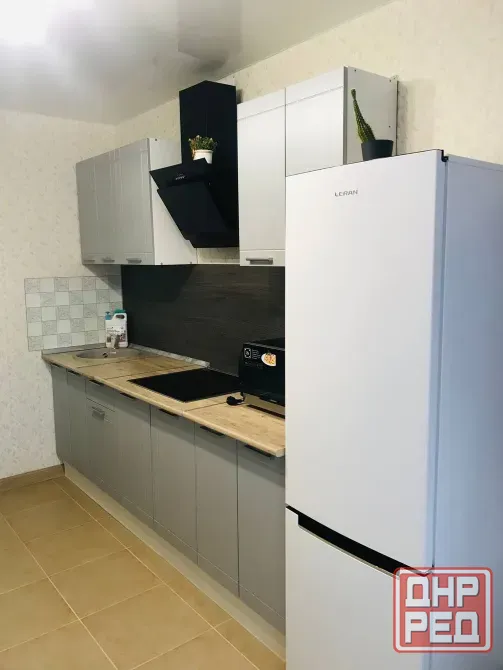Сдам 1к. квартиру в Пролетарском районе Донецк - изображение 8