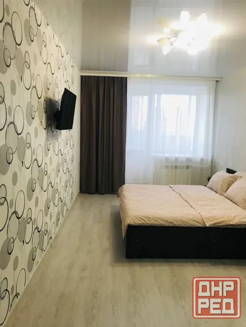Сдам 1к. квартиру в Пролетарском районе Донецк - изображение 2