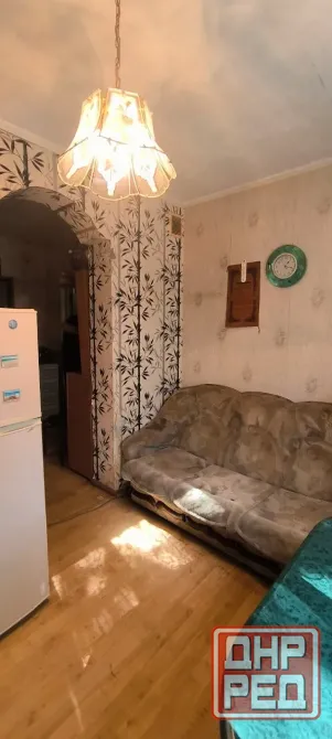 Продается 1-комнатная квартира в Ворошиловском районе! По проспекту Дзержинского! Донецк - изображение 3
