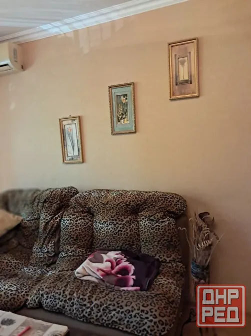 Продаётся крупногабаритная 4-х комн.квартира на Солнечном! Макеевка - изображение 2