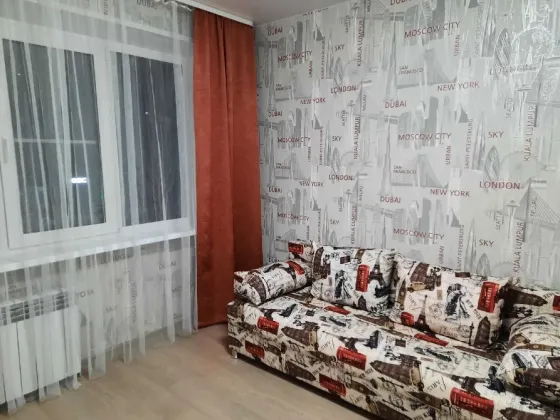 Сдаётся 1к. квартира на Золотом Кольце Донецк