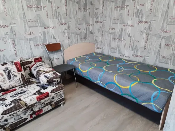 Сдаётся 1к. квартира на Золотом Кольце Донецк
