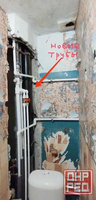 Продаётся 1-к квартира, московский проект Мариуполь - изображение 6