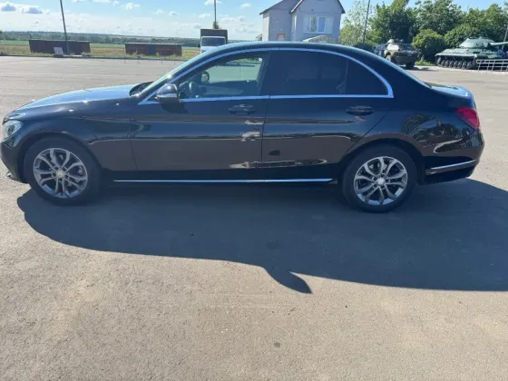 Mercedes-Benz c180 w205 Енакиево