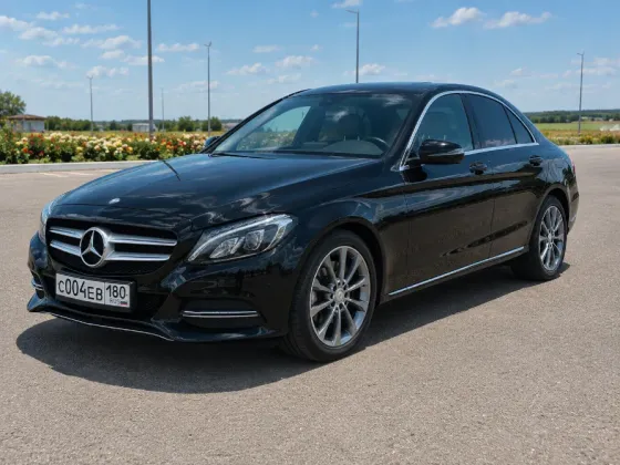 Mercedes-Benz c180 w205 Енакиево