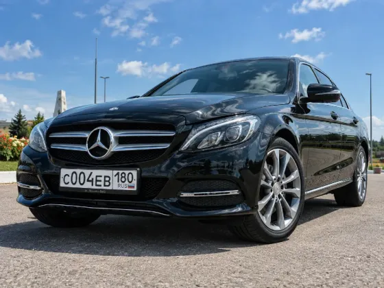 Mercedes-Benz c180 w205 Енакиево