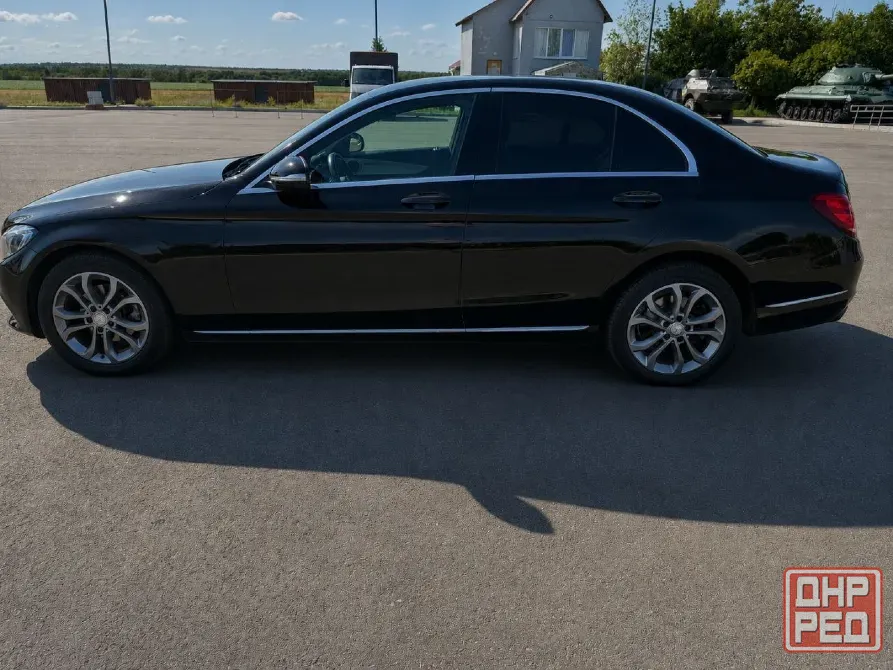 Mercedes-Benz c180 w205 Енакиево - изображение 5