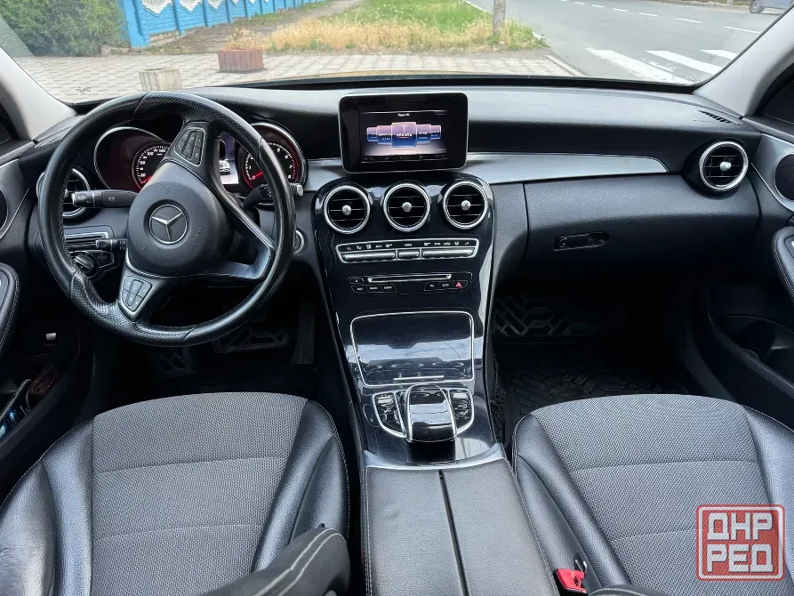 Mercedes-Benz c180 w205 Енакиево - изображение 5