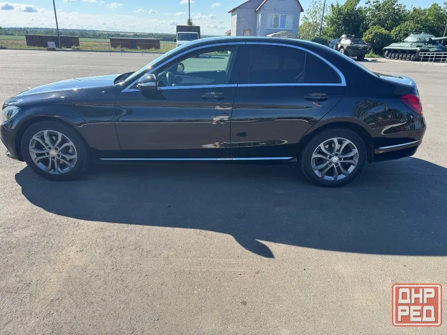 Mercedes-Benz c180 w205 Енакиево - изображение 3