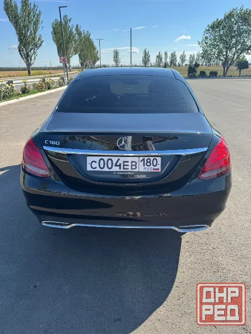 Mercedes-Benz c180 w205 Енакиево - изображение 4