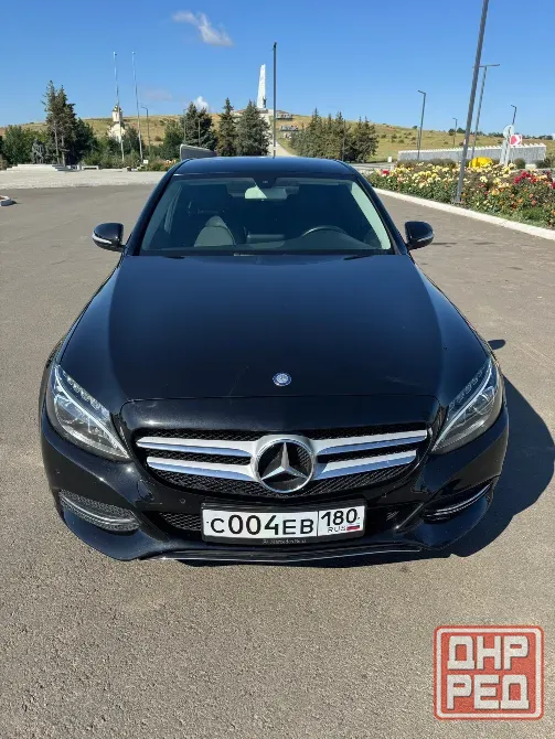 Mercedes-Benz c180 w205 Енакиево - изображение 1