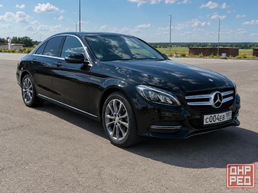 Mercedes-Benz c180 w205 Енакиево - изображение 3