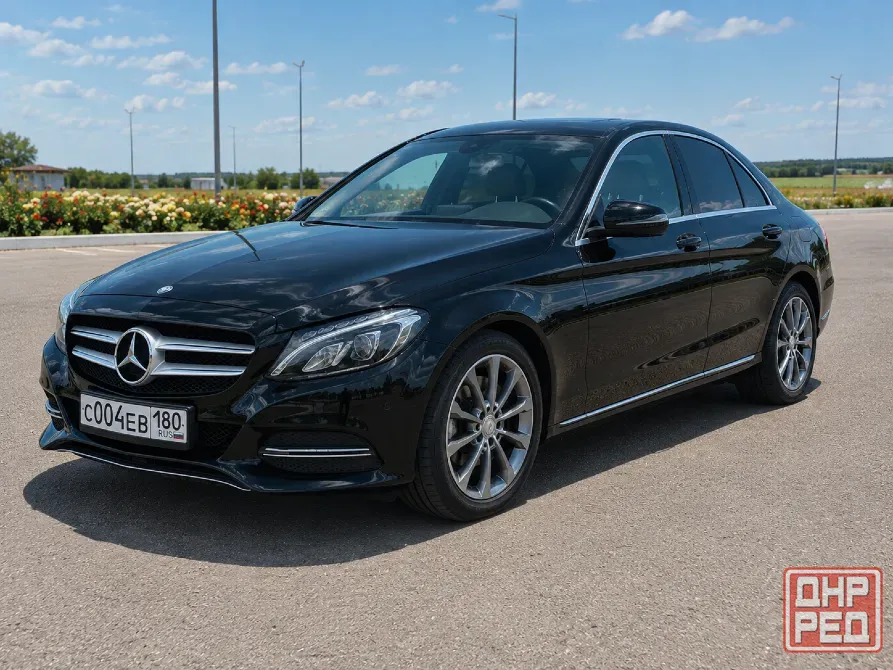 Mercedes-Benz c180 w205 Енакиево - изображение 2
