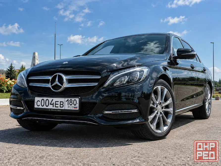 Mercedes-Benz c180 w205 Енакиево - изображение 1