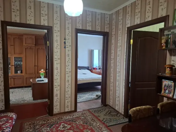 Продам квартиру с тремя раздельными комнатами Донецк