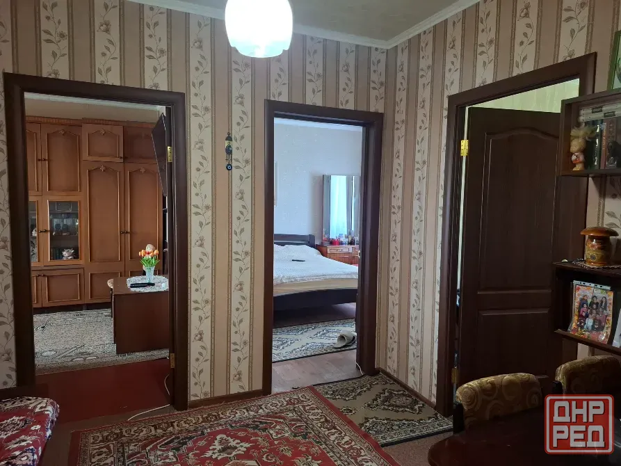 Продам квартиру с тремя раздельными комнатами Донецк - изображение 4