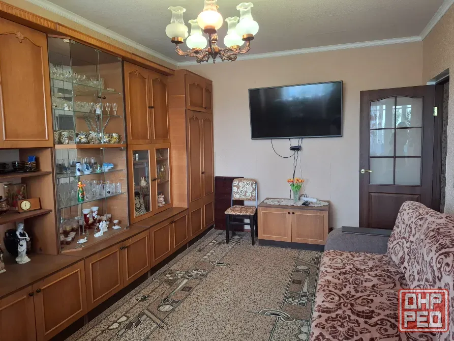 Продам квартиру с тремя раздельными комнатами Донецк - изображение 7