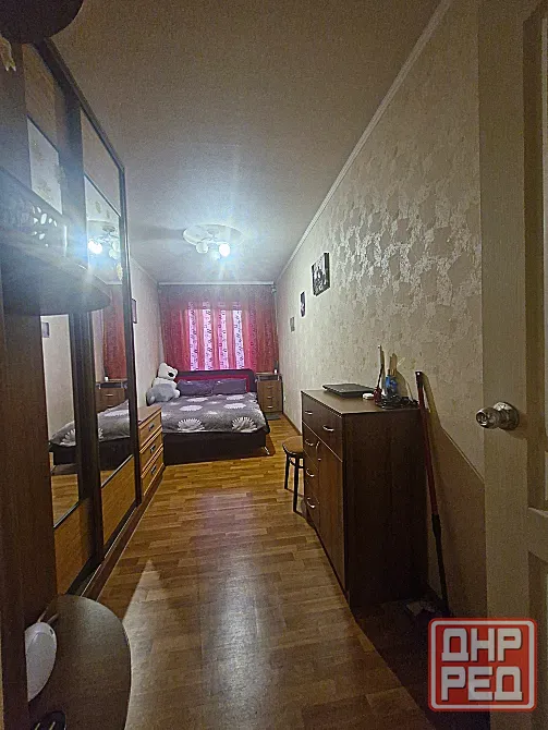Продажа 3-х комнатной Калининский район Донецк - изображение 1
