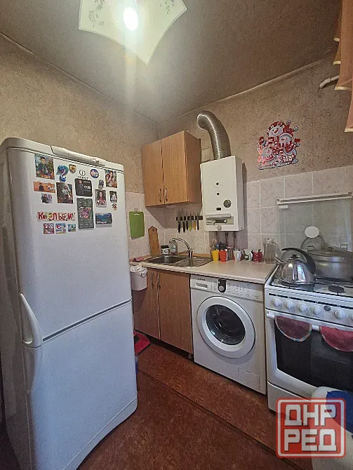 Продажа 3-х комнатной Калининский район Донецк - изображение 5