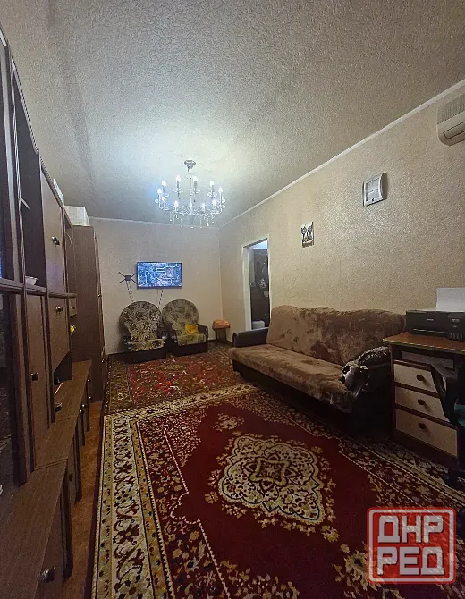 Продажа 3-х комнатной Калининский район Донецк - изображение 3