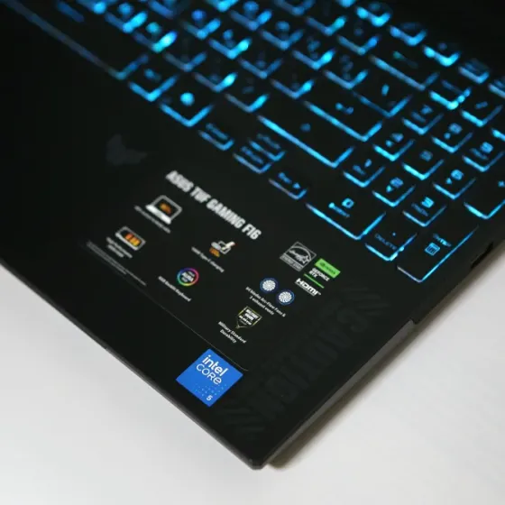 16" Asus TUF Intel Core 5 210H 4,8GHz/16G/RTX 3050 6G Донецк