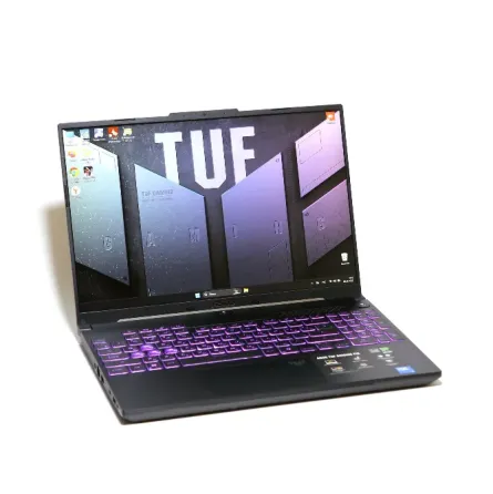 16" Asus TUF Intel Core 5 210H 4,8GHz/16G/RTX 3050 6G Донецк