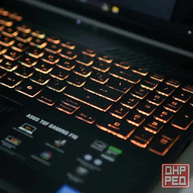 16" Asus TUF Intel Core 5 210H 4,8GHz/16G/RTX 3050 6G Донецк - изображение 4
