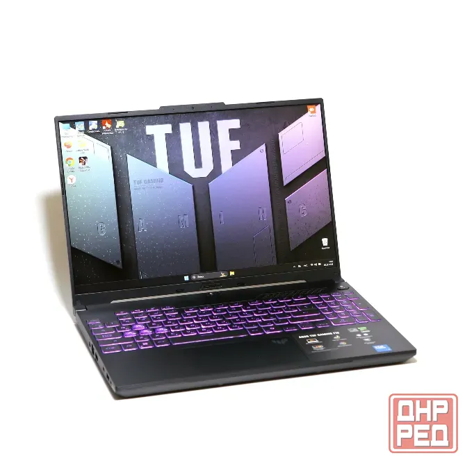 16" Asus TUF Intel Core 5 210H 4,8GHz/16G/RTX 3050 6G Донецк - изображение 2