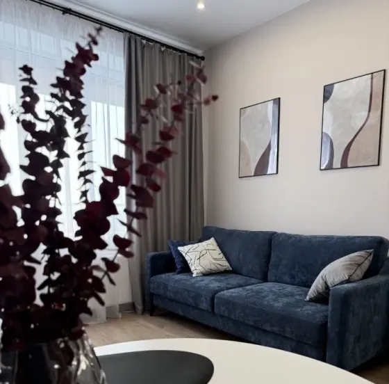 Сдаю двухкомнатную квартиру 48.0 м² этаж 3 Донецк