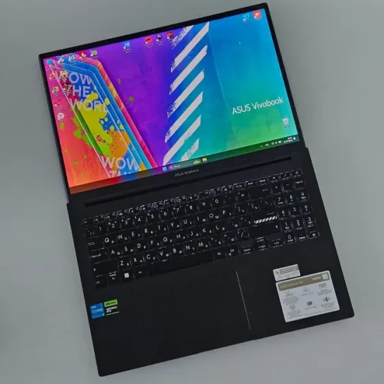 16" 2К Asus Vivobook 16X K3605VC i5-13500H 4,5GHz/16G/RTX 3050 Донецк