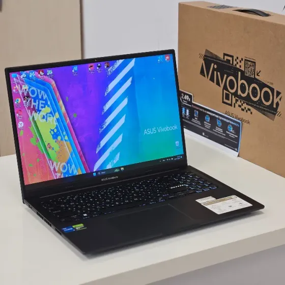 16" 2К Asus Vivobook 16X K3605VC i5-13500H 4,5GHz/16G/RTX 3050 Донецк