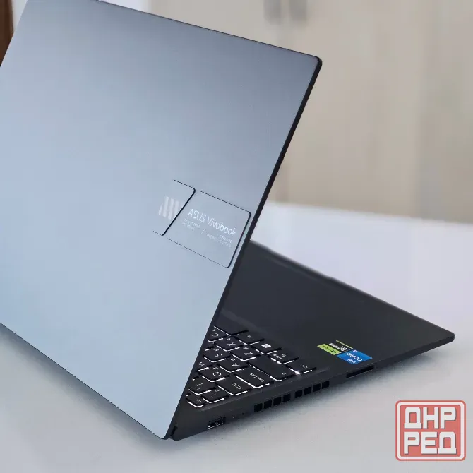 16" 2К Asus Vivobook 16X K3605VC i5-13500H 4,5GHz/16G/RTX 3050 Донецк - изображение 4