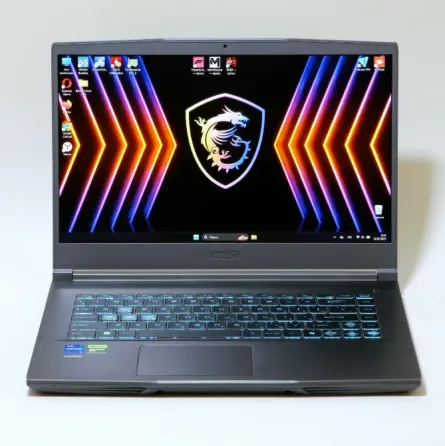 15,6" MSI Thin 15 B13UC i5-13420H 4,6GHz/RTX 3050/1Т Донецк