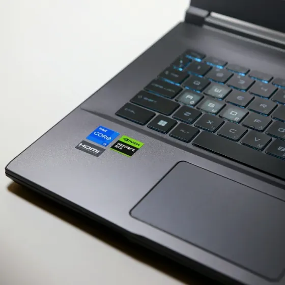 15,6" MSI Thin 15 B13UC i5-13420H 4,6GHz/RTX 3050/1Т Донецк