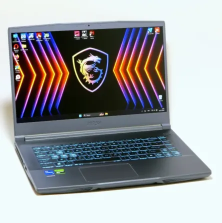 15,6" MSI Thin 15 B13UC i5-13420H 4,6GHz/RTX 3050/1Т Донецк