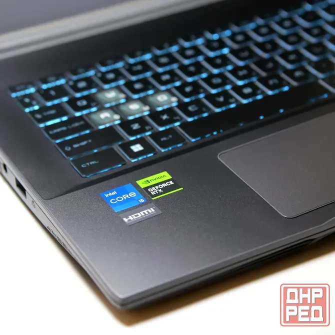 15,6" MSI Thin 15 B13UC i5-13420H 4,6GHz/RTX 3050/1Т Донецк - изображение 5