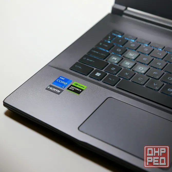 15,6" MSI Thin 15 B13UC i5-13420H 4,6GHz/RTX 3050/1Т Донецк - изображение 3