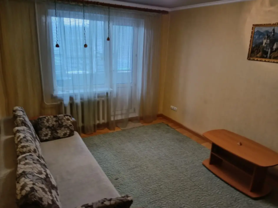 1к.кв. Обл Гаи пр. Дзержинского , евроремонт, 4/9 эт. Донецк