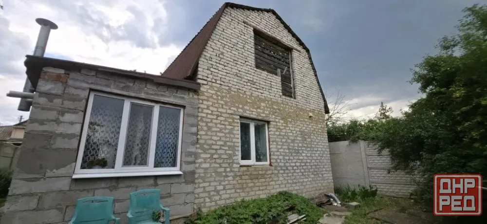продажа дома, ст. Рутченково Донецк - изображение 2