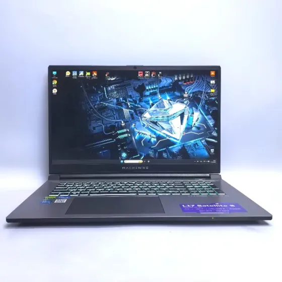 17,3" Machenike L17 i5-12450H 4,4GHz/RTX 3050/16G DDR4 Донецк