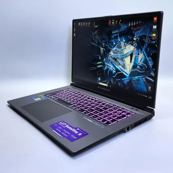 17,3" Machenike L17 i5-12450H 4,4GHz/RTX 3050/16G DDR4 Донецк