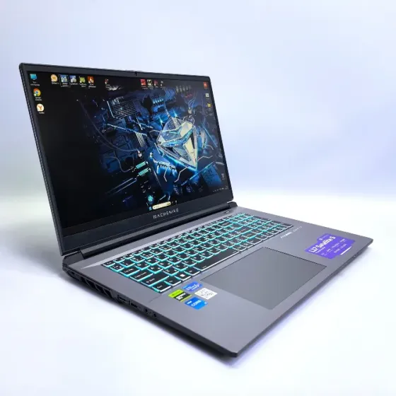 17,3" Machenike L17 i5-12450H 4,4GHz/RTX 3050/16G DDR4 Донецк