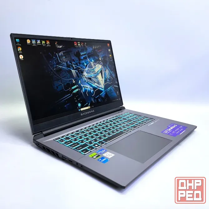 17,3" Machenike L17 i5-12450H 4,4GHz/RTX 3050/16G DDR4 Донецк - изображение 3