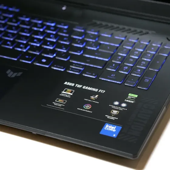 17,3" Asus TUF F17 Core 5 210H 4,8GHz/RTX 3050 6G/16G DDR5 Донецк