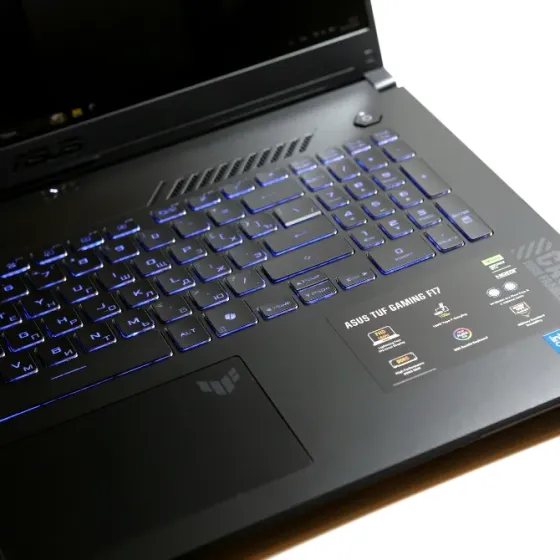 17,3" Asus TUF F17 Core 5 210H 4,8GHz/RTX 3050 6G/16G DDR5 Донецк