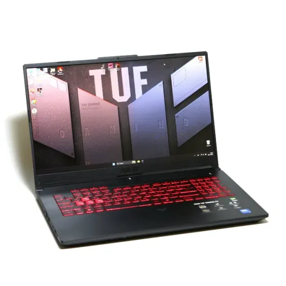 17,3" Asus TUF F17 Core 5 210H 4,8GHz/RTX 3050 6G/16G DDR5 Донецк