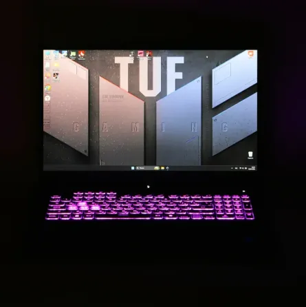 17,3" Asus TUF F17 Core 5 210H 4,8GHz/RTX 3050 6G/16G DDR5 Донецк