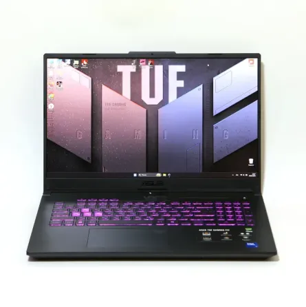 17,3" Asus TUF F17 Core 5 210H 4,8GHz/RTX 3050 6G/16G DDR5 Донецк