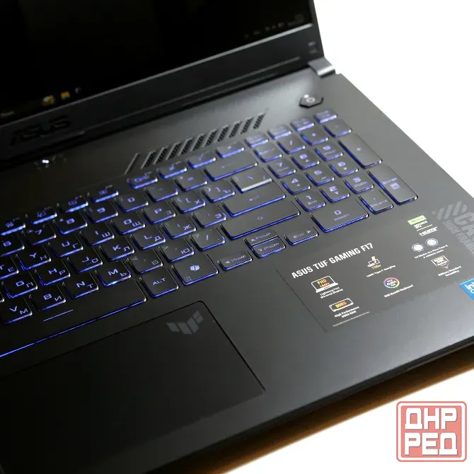 17,3" Asus TUF F17 Core 5 210H 4,8GHz/RTX 3050 6G/16G DDR5 Донецк - изображение 4